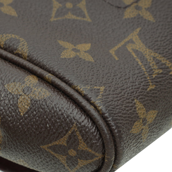 Louis Vuitton Monogram Favorite MM Bag