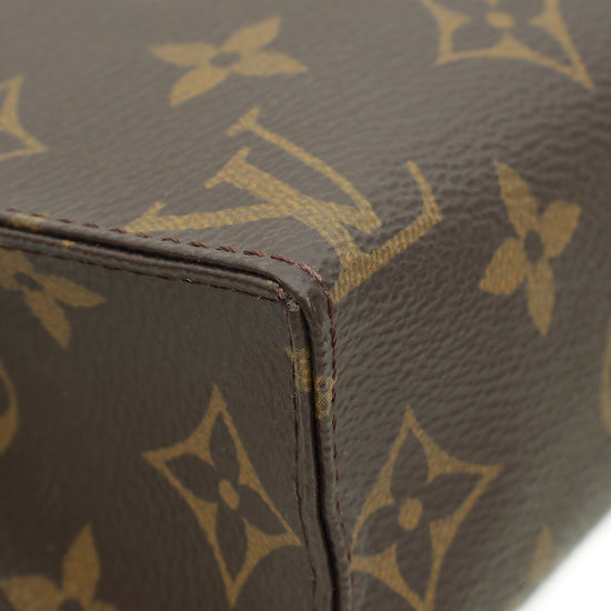 Louis Vuitton Monogram Toiletry Pouch