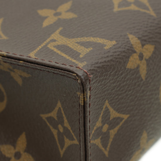 Louis Vuitton Monogram Toiletry Pouch