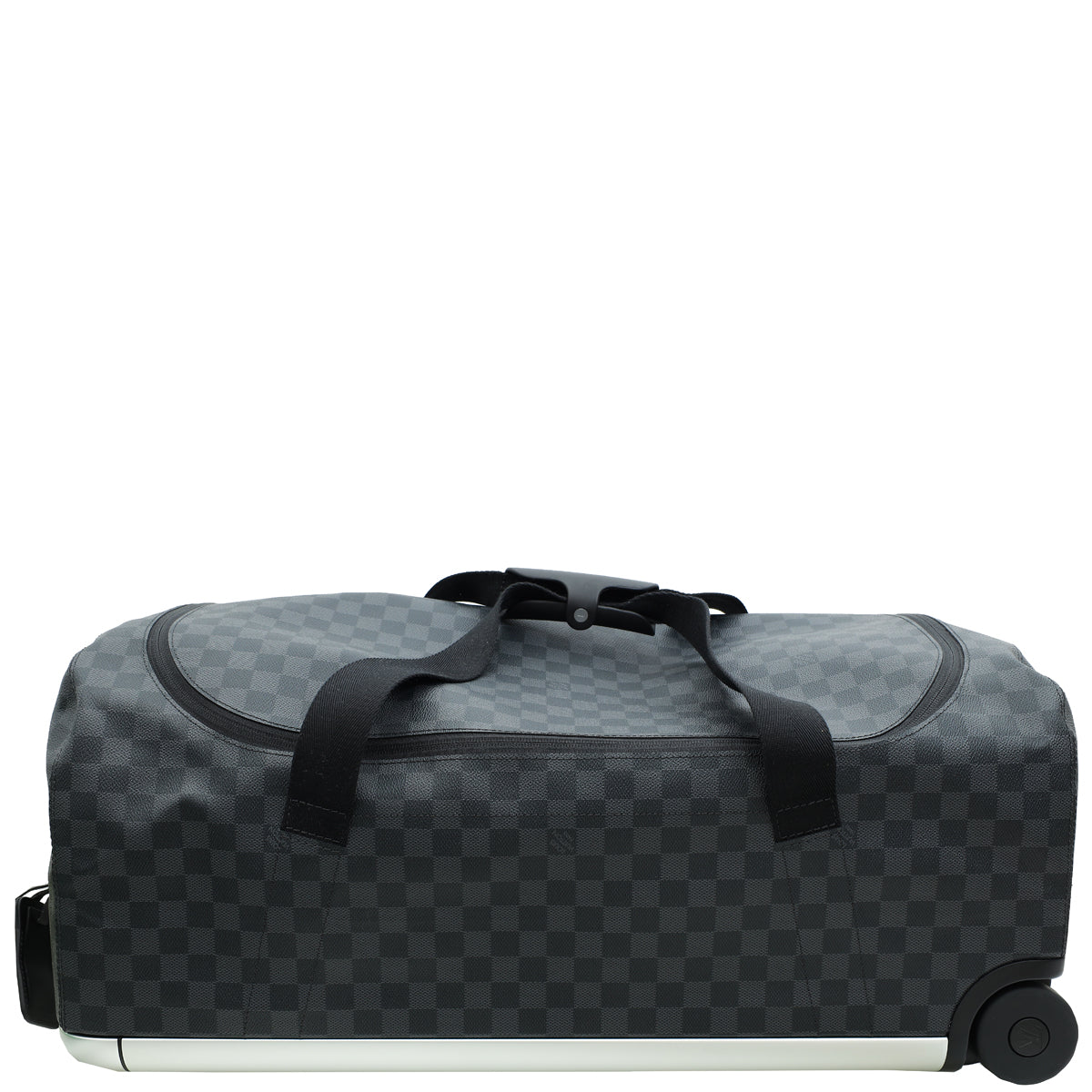 Louis Vuitton Damier Graphite Horizon Soft Duffle 2R 65 Bag