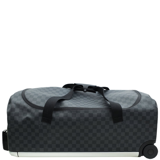 Louis Vuitton Damier Graphite Horizon Soft Duffle 2R 65 Bag