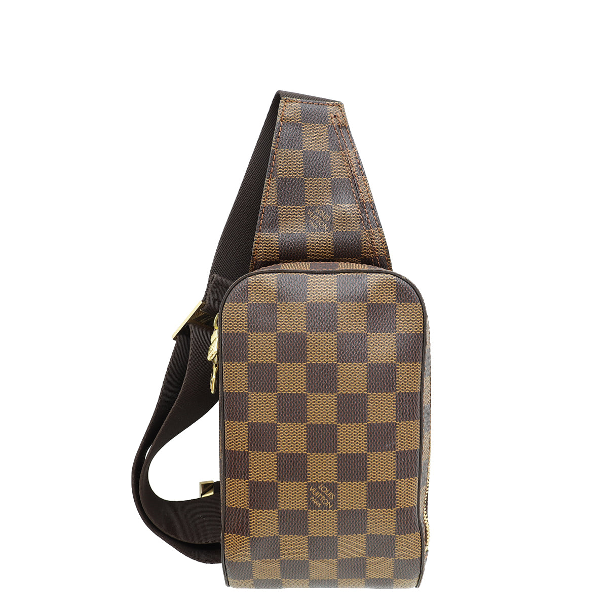 Louis Vuitton Damier Geronimos Waist Bag-Louis Vuitton-THE CLOSET