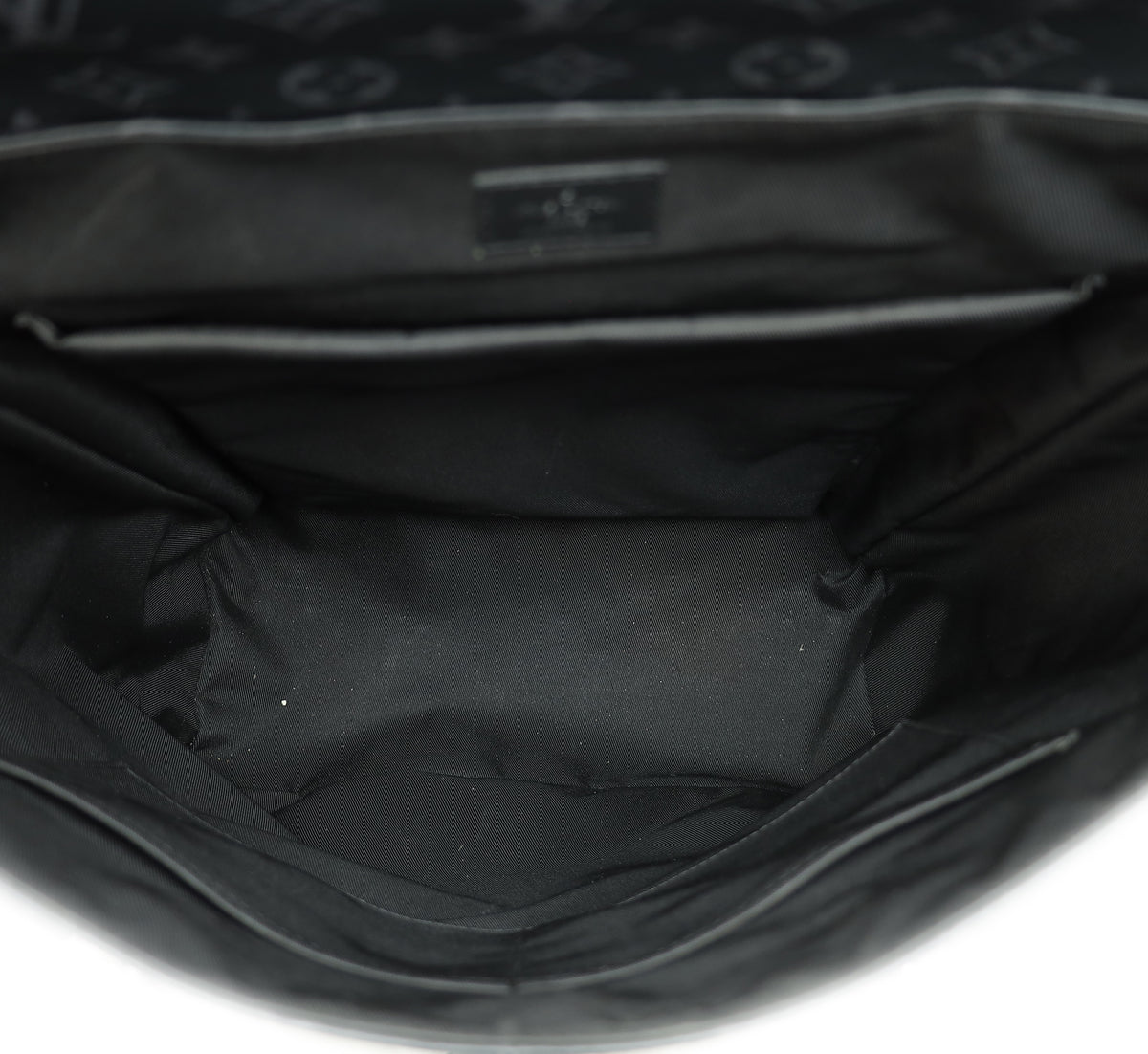 Louis Vuitton Grey Monogram Eclipse Steamer Backpack Bag