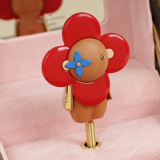 Louis Vuitton Ebene Vivienne Music Box-Louis Vuitton-THE CLOSET