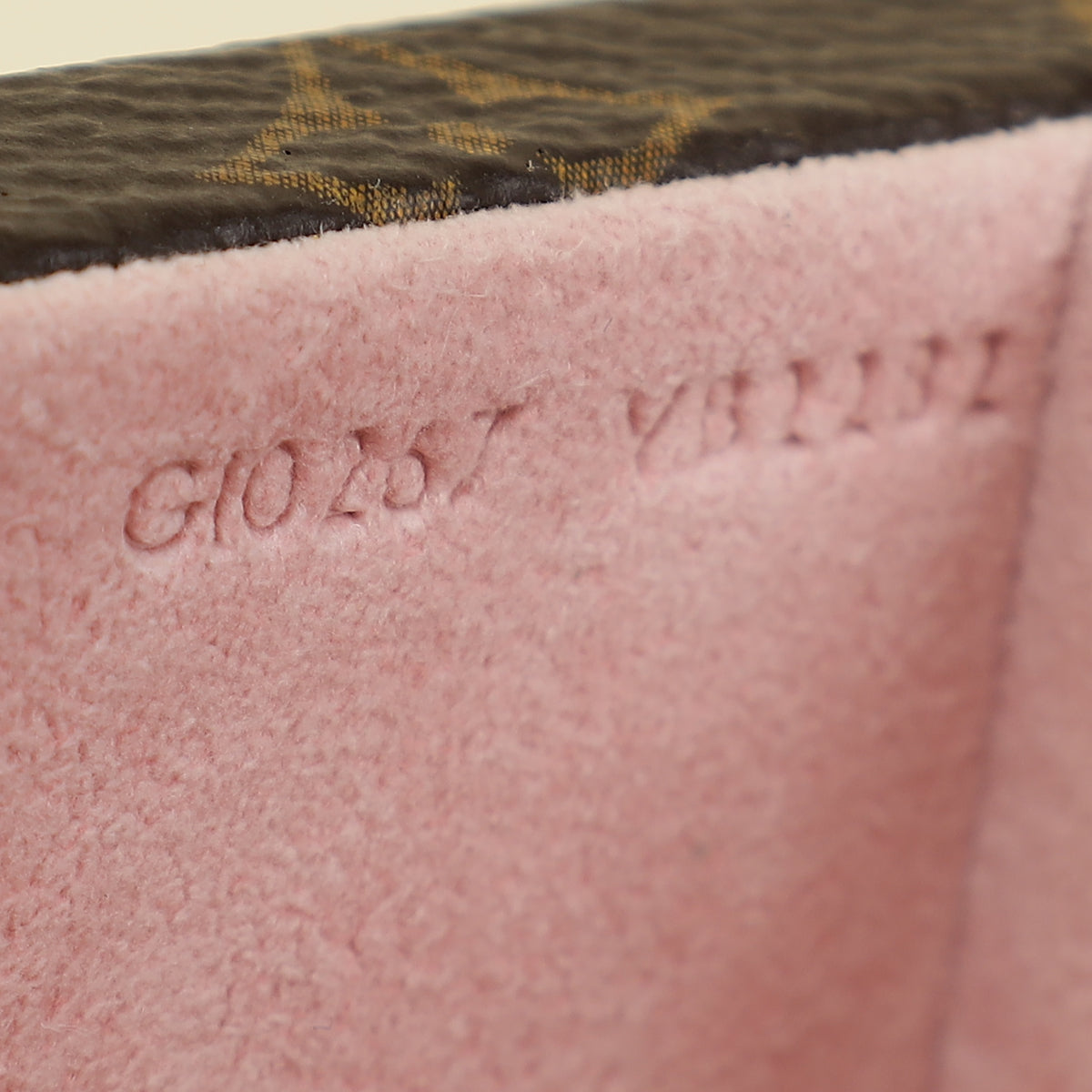 Louis Vuitton Ebene Vivienne Music Box-Louis Vuitton-THE CLOSET