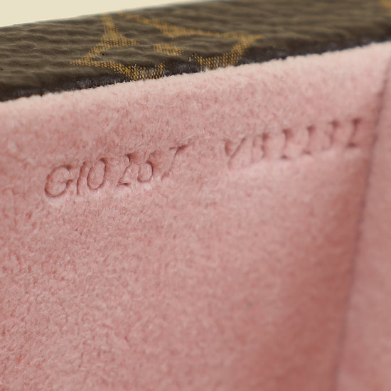 Louis Vuitton Ebene Vivienne Music Box-Louis Vuitton-THE CLOSET