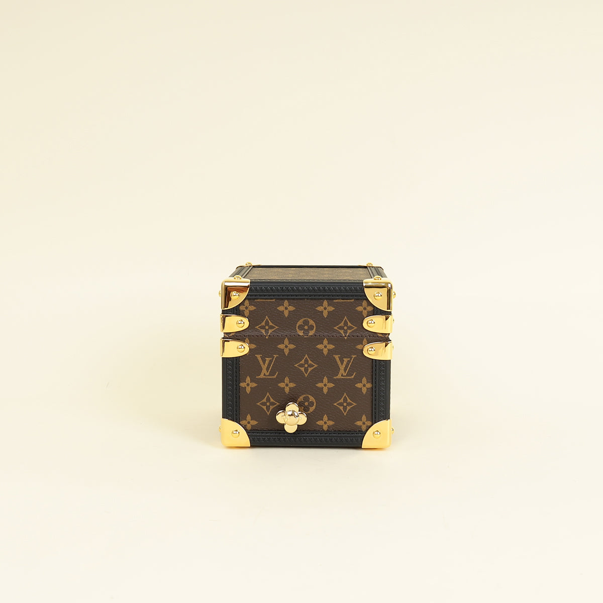 Louis Vuitton Ebene Vivienne Music Box-Louis Vuitton-THE CLOSET