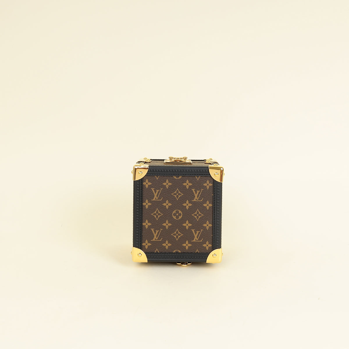 Louis Vuitton Ebene Vivienne Music Box-Louis Vuitton-THE CLOSET