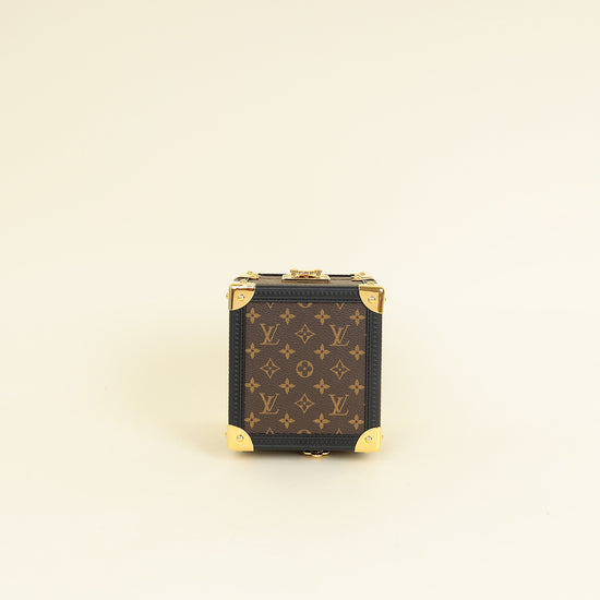 Louis Vuitton Ebene Vivienne Music Box-Louis Vuitton-THE CLOSET