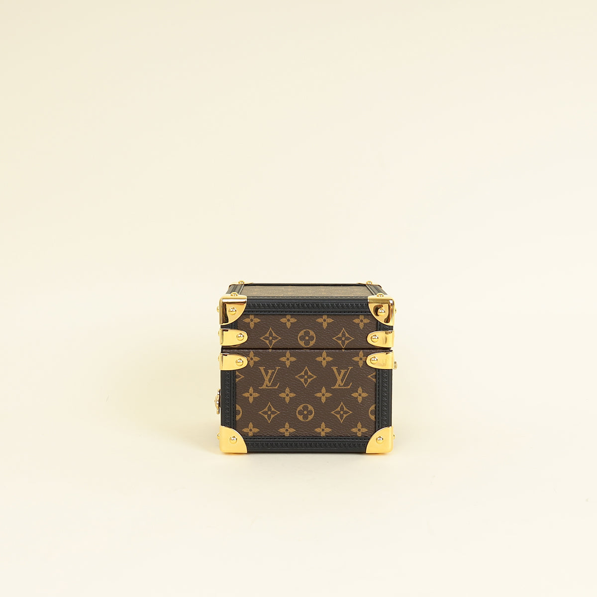 Louis Vuitton Ebene Vivienne Music Box-Louis Vuitton-THE CLOSET