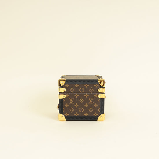 Louis Vuitton Ebene Vivienne Music Box-Louis Vuitton-THE CLOSET