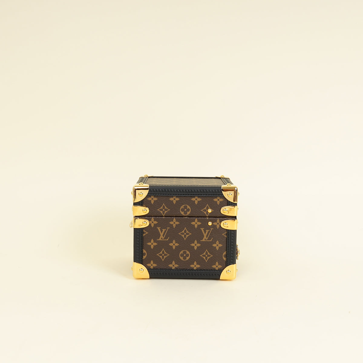 Louis Vuitton Ebene Vivienne Music Box-Louis Vuitton-THE CLOSET