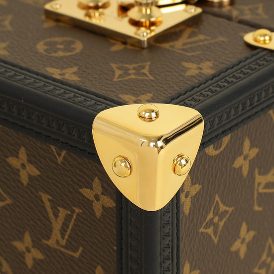Louis Vuitton Ebene Vivienne Music Box-Louis Vuitton-THE CLOSET