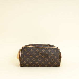 Louis Vuitton Monogram Toilet Dopp Kit Pouch