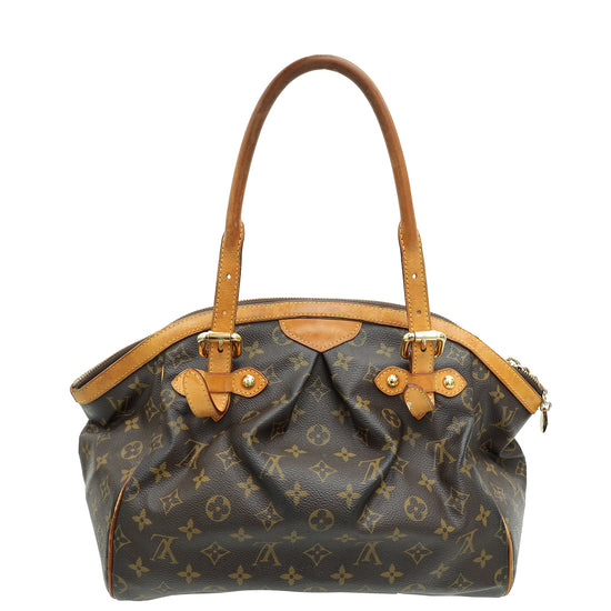 Louis Vuitton Monogram Tivoli GM Bag