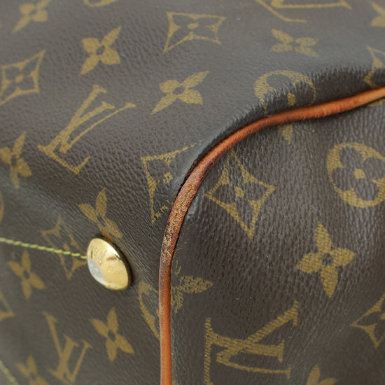 Louis Vuitton Monogram Tivoli GM Bag