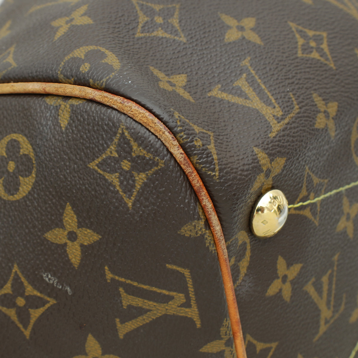 Louis Vuitton Monogram Tivoli GM Bag