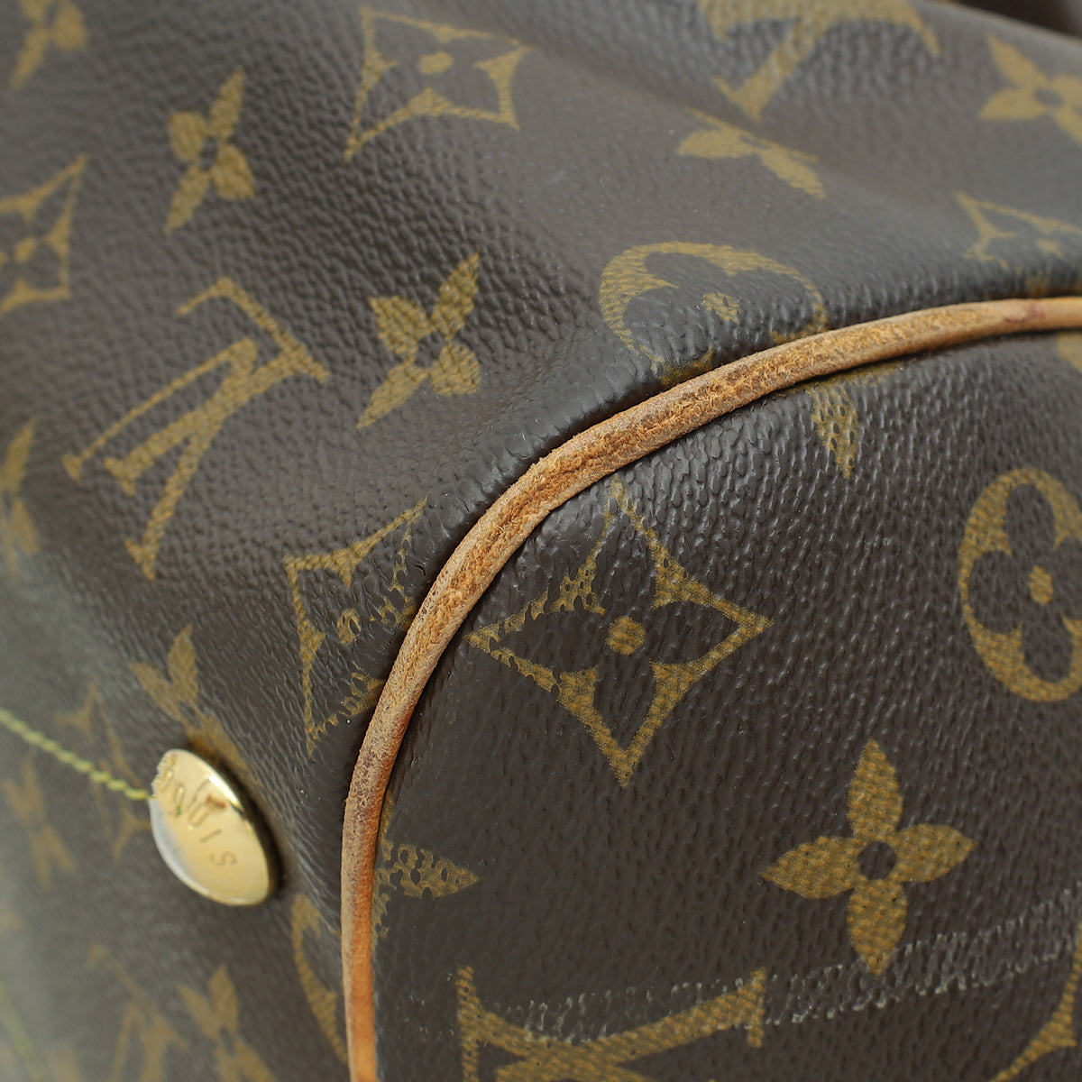 Louis Vuitton Monogram Tivoli GM Bag