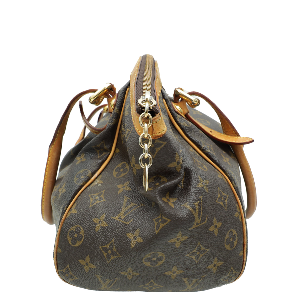 Louis Vuitton Monogram Tivoli GM Bag