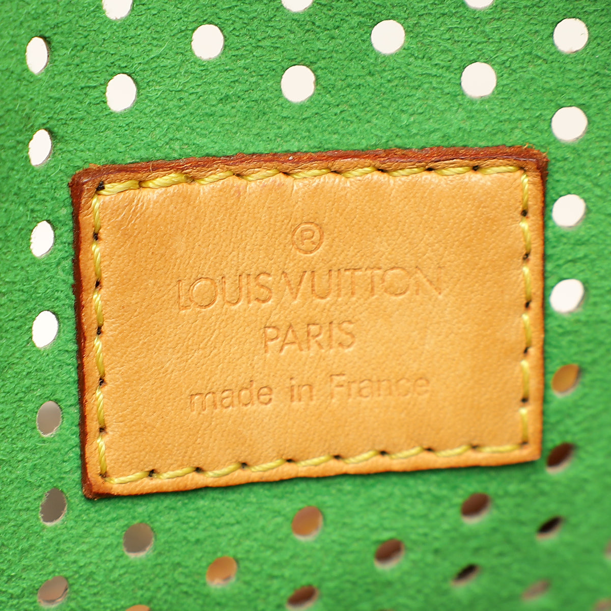 Louis Vuitton Bicolor Monogram Perforated Speedy 30 Bag-Louis Vuitton-THE CLOSET