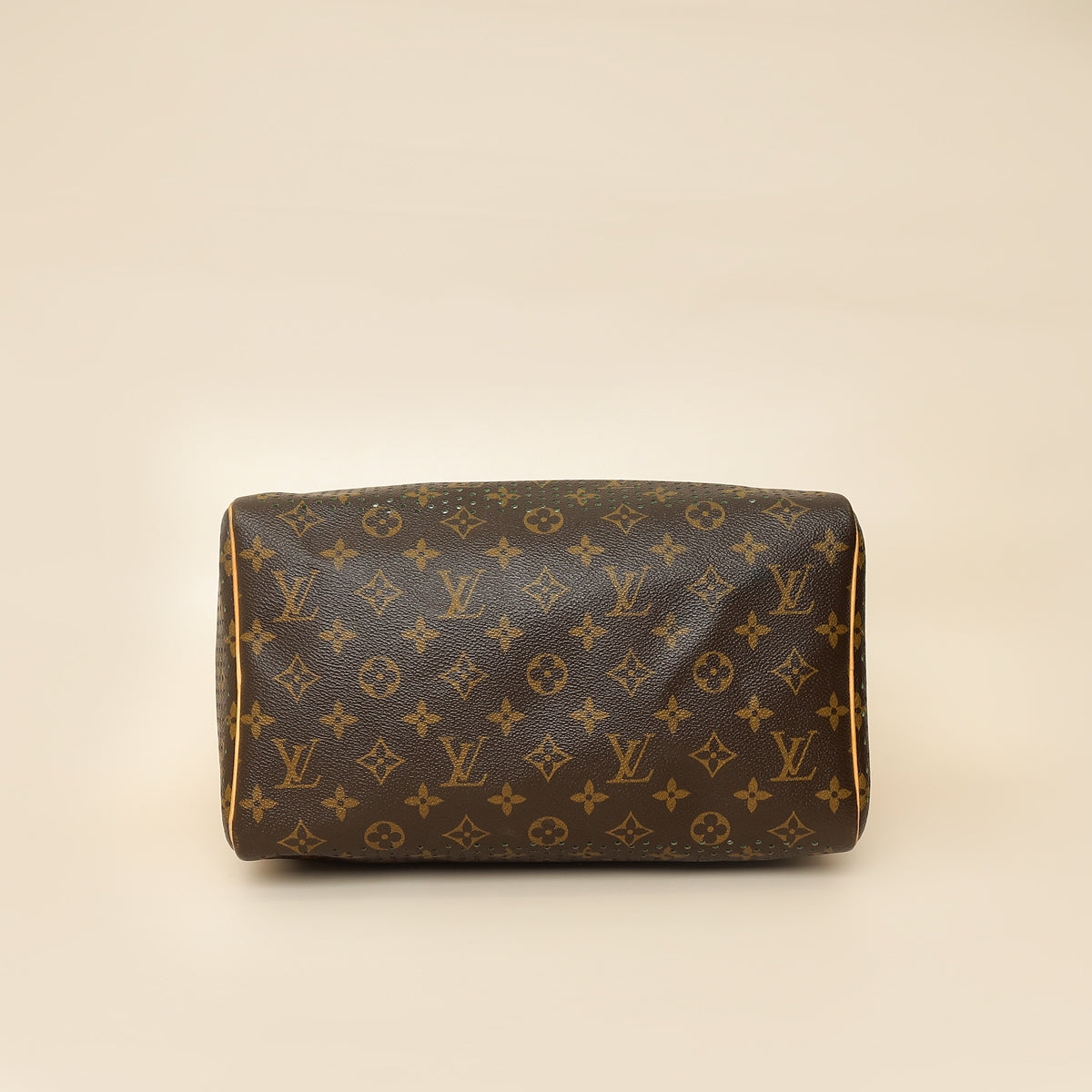 Louis Vuitton Bicolor Monogram Perforated Speedy 30 Bag-Louis Vuitton-THE CLOSET