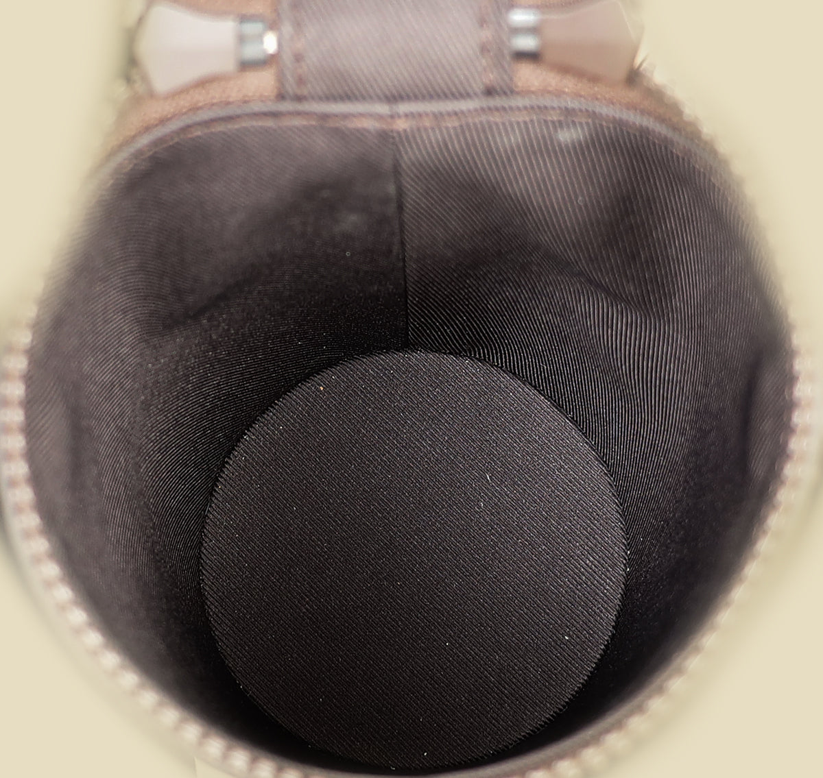 Louis Vuitton Bicolor Monogram Everyday LV Coffee Cup Pouch-Louis Vuitton-THE CLOSET