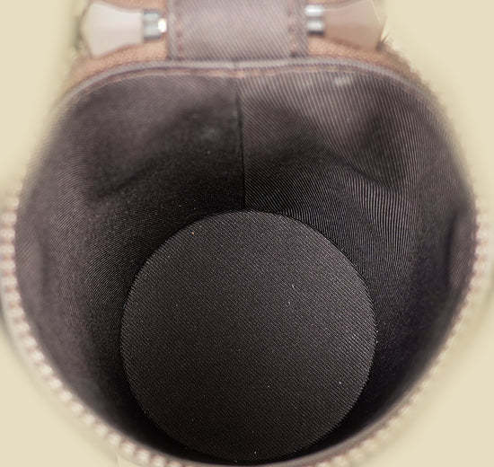 Louis Vuitton Bicolor Monogram Everyday LV Coffee Cup Pouch-Louis Vuitton-THE CLOSET