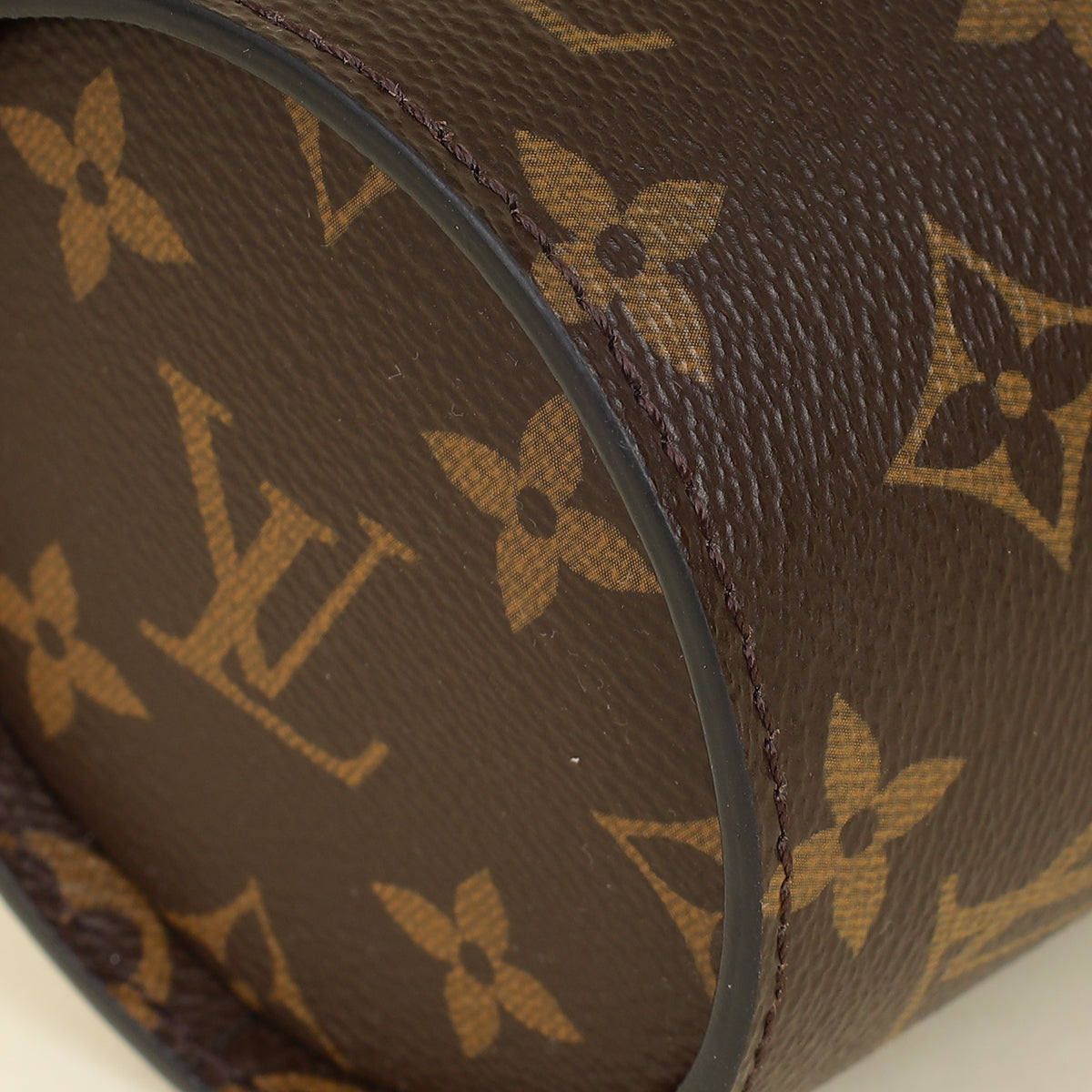 Louis Vuitton Bicolor Monogram Everyday LV Coffee Cup Pouch-Louis Vuitton-THE CLOSET