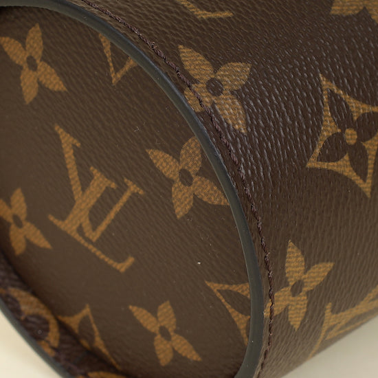 Louis Vuitton Bicolor Monogram Everyday LV Coffee Cup Pouch-Louis Vuitton-THE CLOSET