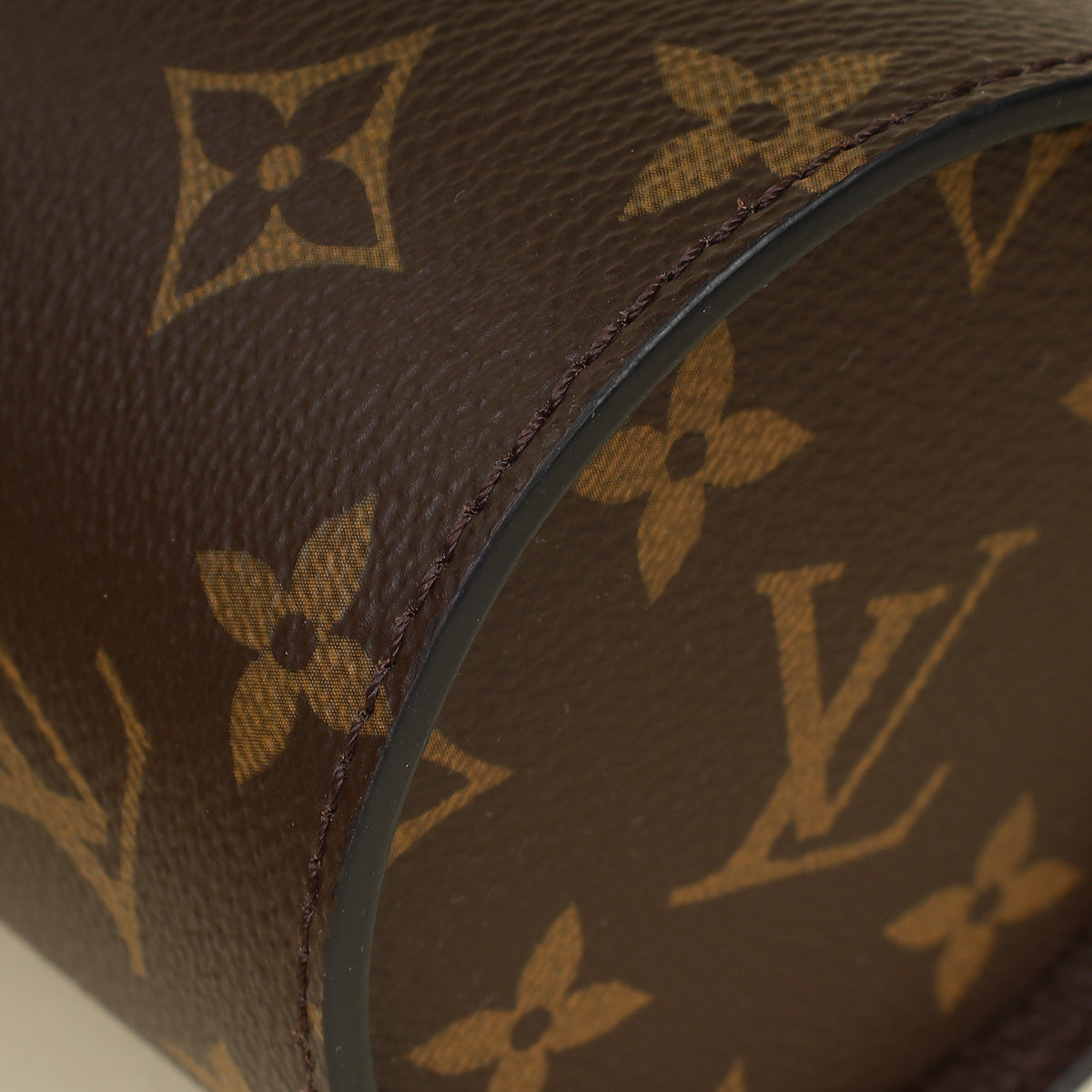 Louis Vuitton Bicolor Monogram Everyday LV Coffee Cup Pouch-Louis Vuitton-THE CLOSET