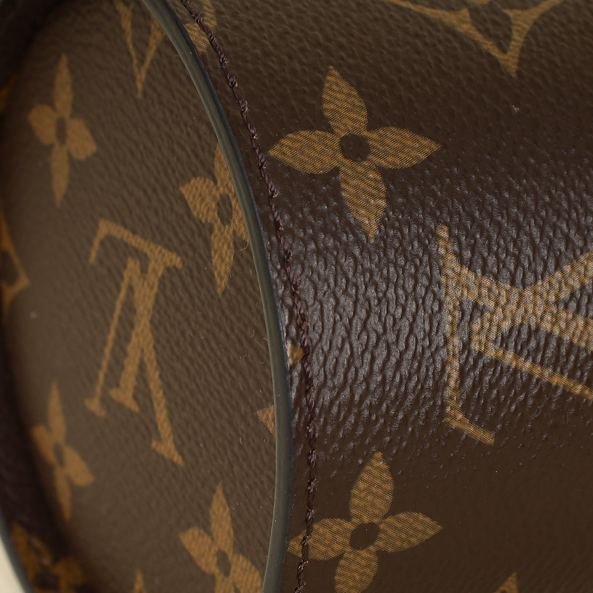 Louis Vuitton Bicolor Monogram Everyday LV Coffee Cup Pouch-Louis Vuitton-THE CLOSET