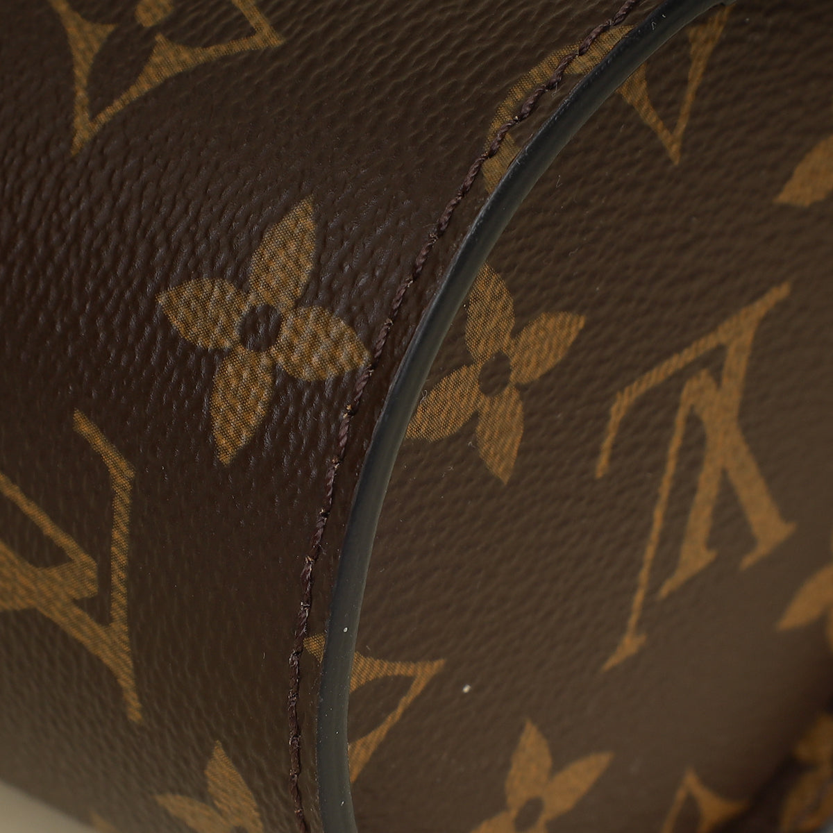 Louis Vuitton Bicolor Monogram Everyday LV Coffee Cup Pouch-Louis Vuitton-THE CLOSET