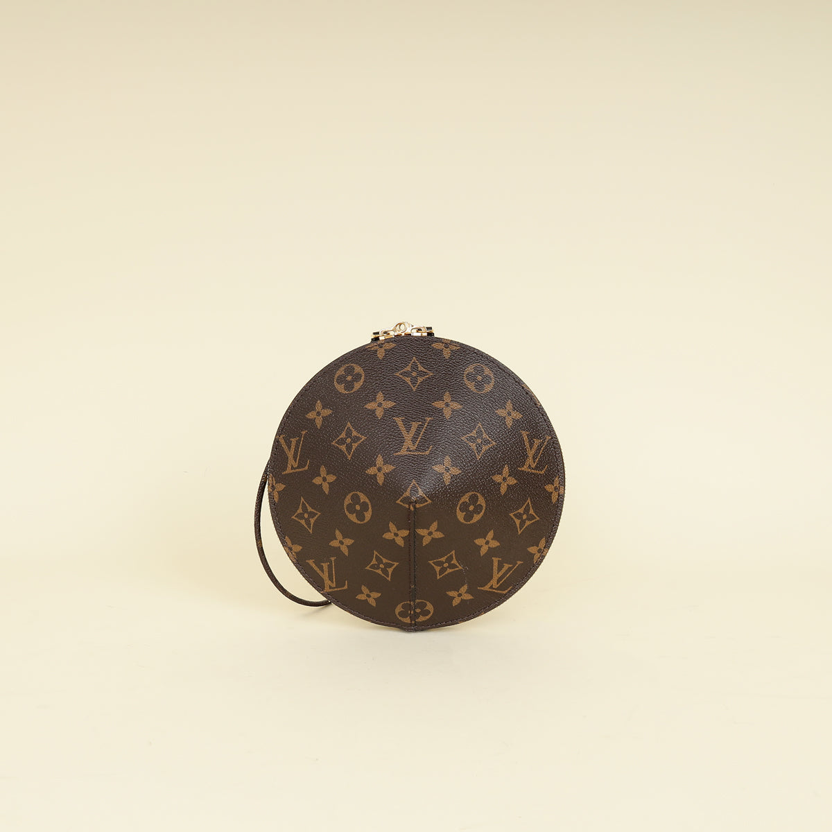 Louis Vuitton Brown Monogram Toupie Bag-Louis Vuitton-THE CLOSET