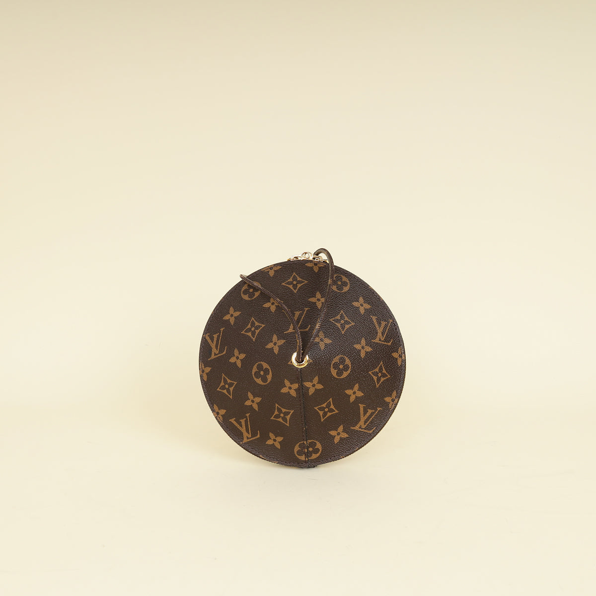 Louis Vuitton Brown Monogram Toupie Bag-Louis Vuitton-THE CLOSET