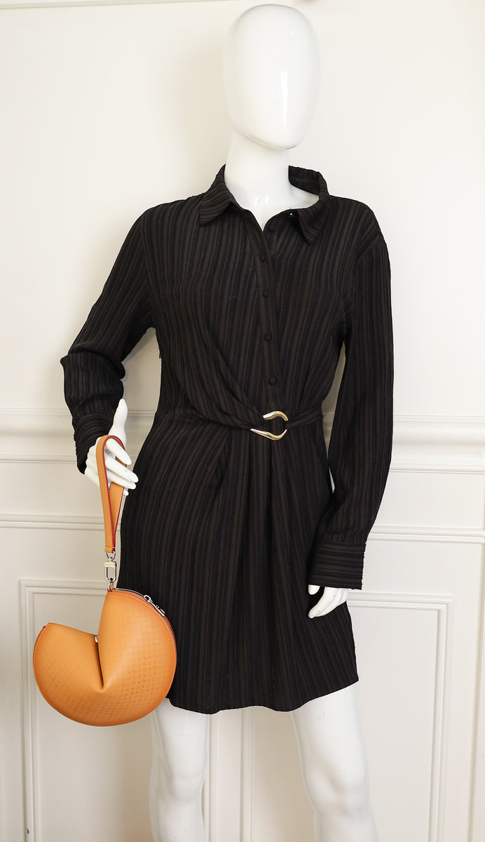 Louis Vuitton Brown Monogram Fortune Cookie-Louis Vuitton-THE CLOSET