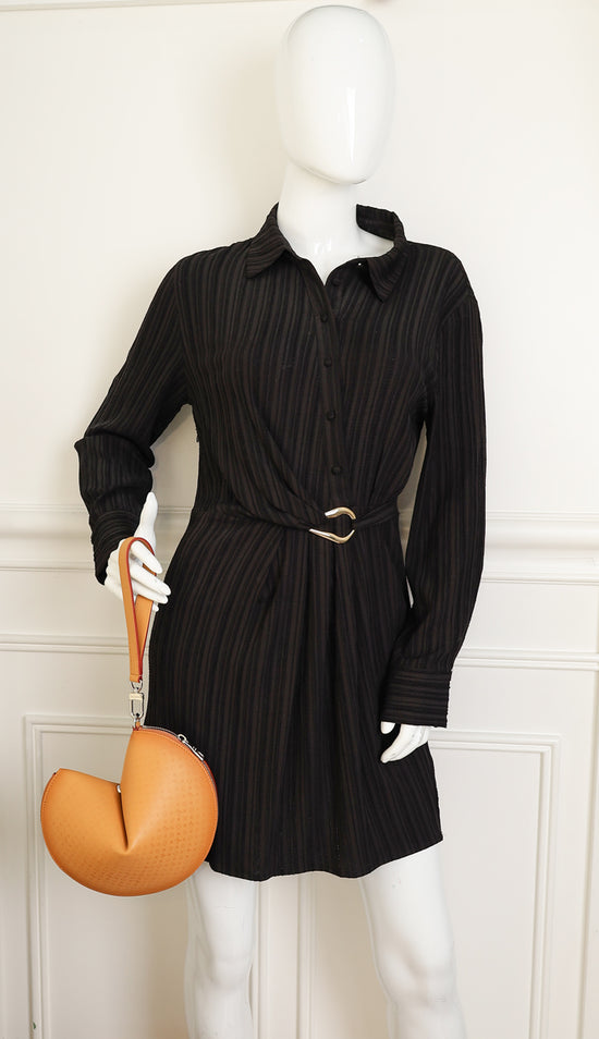 Louis Vuitton Brown Monogram Fortune Cookie-Louis Vuitton-THE CLOSET