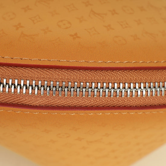 Louis Vuitton Brown Monogram Fortune Cookie-Louis Vuitton-THE CLOSET