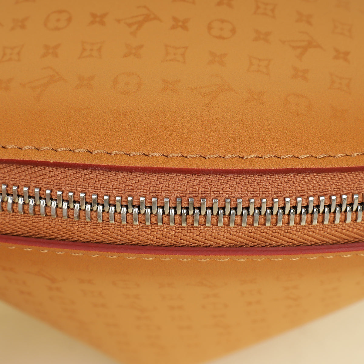 Louis Vuitton Brown Monogram Fortune Cookie-Louis Vuitton-THE CLOSET