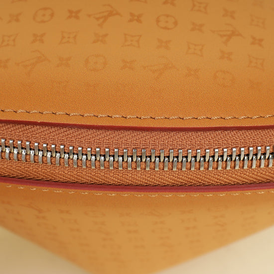 Louis Vuitton Brown Monogram Fortune Cookie-Louis Vuitton-THE CLOSET