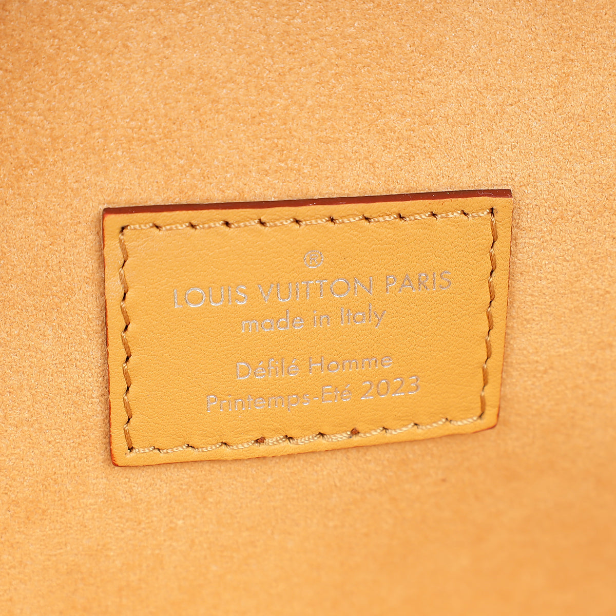 Louis Vuitton Brown Monogram Fortune Cookie-Louis Vuitton-THE CLOSET