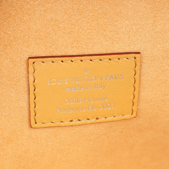 Louis Vuitton Brown Monogram Fortune Cookie-Louis Vuitton-THE CLOSET