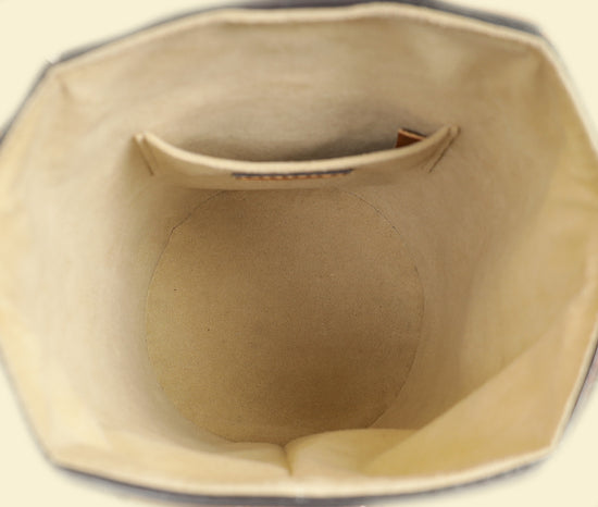 Louis Vuitton Monogram Tan Transformed Monogram Time Trunk Duffle Bag