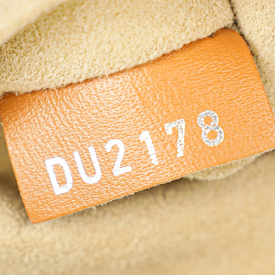 Louis Vuitton Monogram Tan Transformed Monogram Time Trunk Duffle Bag