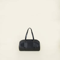 Louis Vuitton Black Papillon 30 Bag