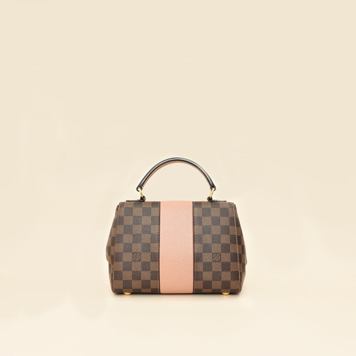 Louis Vuitton Damier Ebene Magnolia Bond Street BB Bag-Louis Vuitton-THE CLOSET