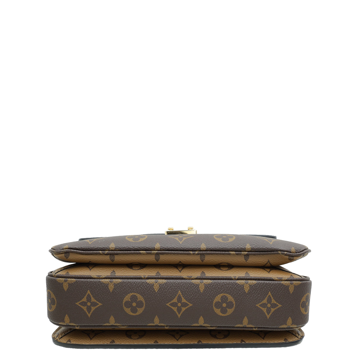 Louis Vuitton Brown Monogram Reverse Pochette Métis