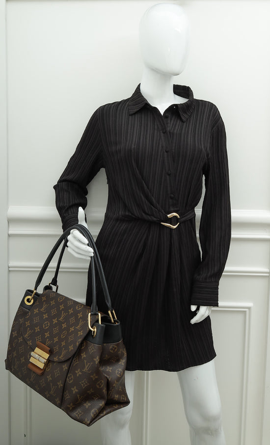 Louis Vuitton Bicolor Olympe Bag-Louis Vuitton-THE CLOSET