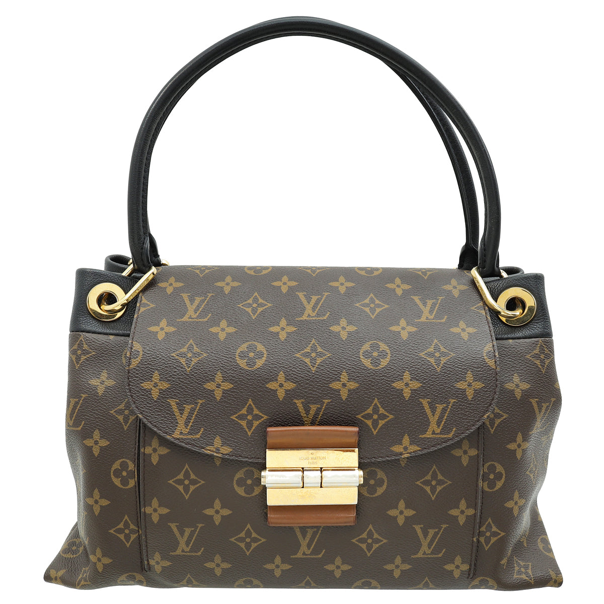 Louis Vuitton Bicolor Olympe Bag-Louis Vuitton-THE CLOSET