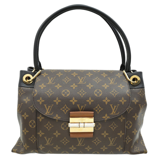 Louis Vuitton Bicolor Olympe Bag-Louis Vuitton-THE CLOSET