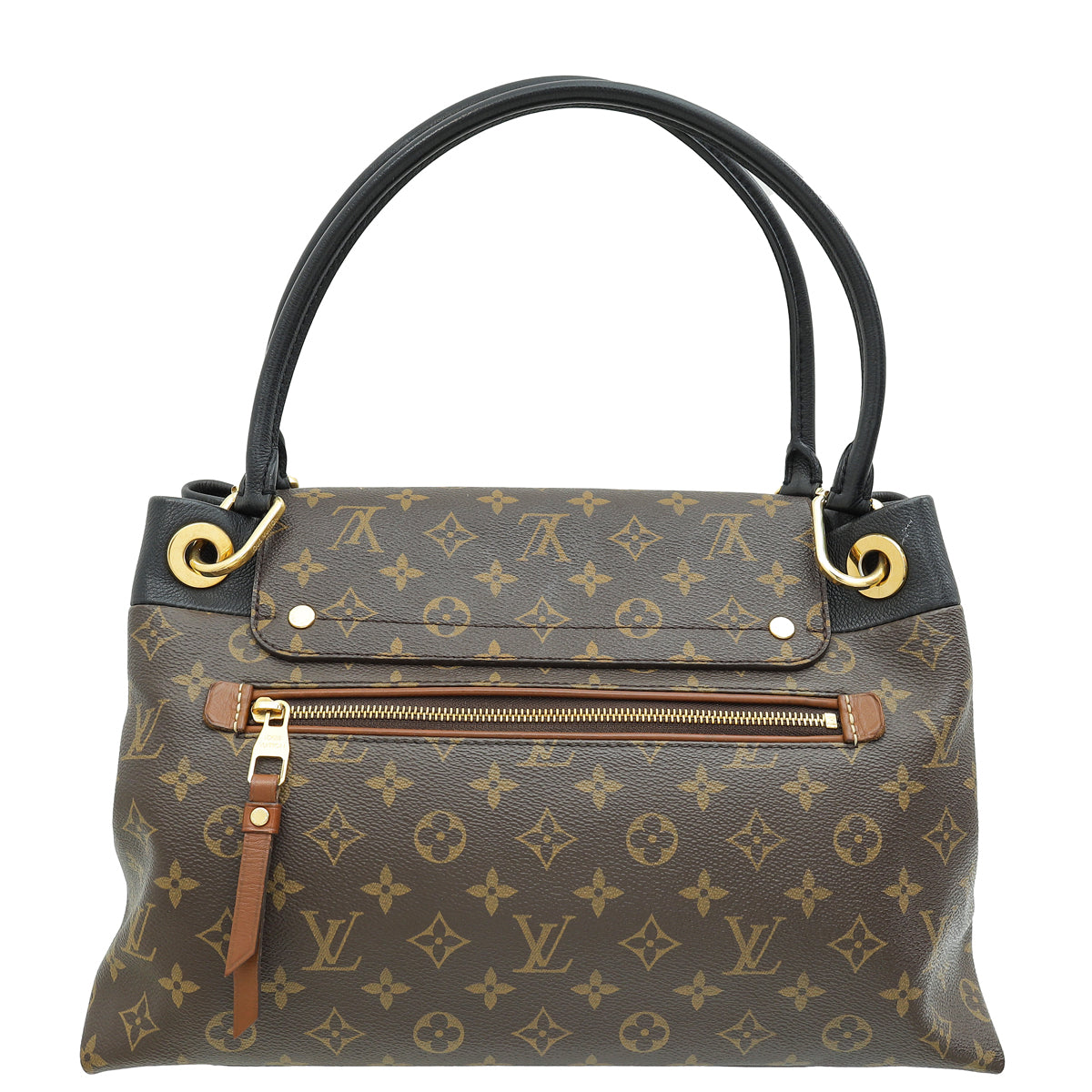 Louis Vuitton Bicolor Olympe Bag-Louis Vuitton-THE CLOSET